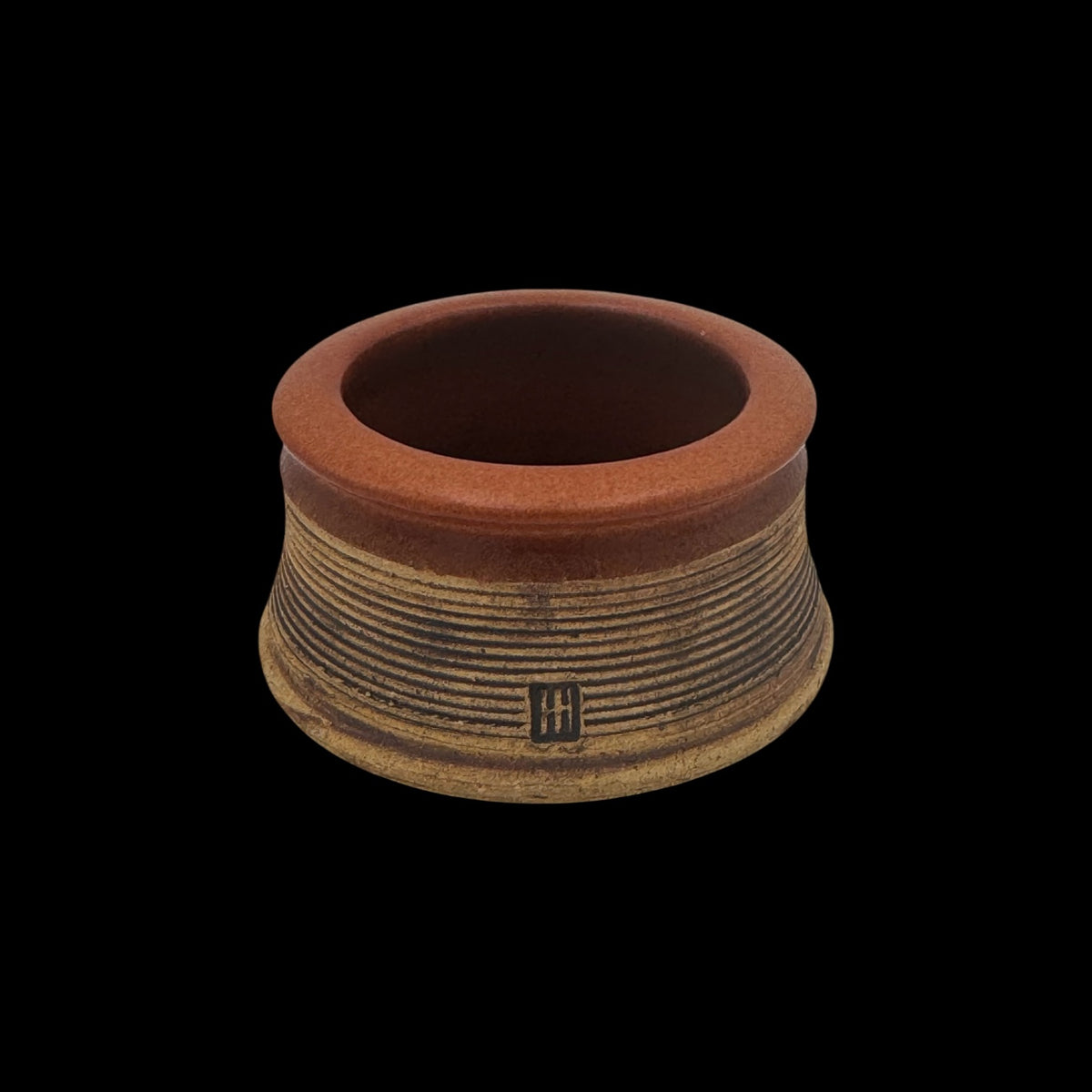 Henry Hammond Salt Cellar