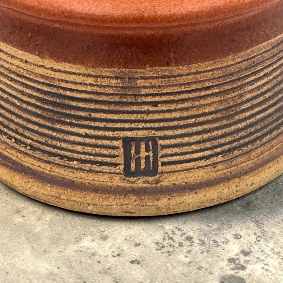 Henry Hammond Salt Cellar